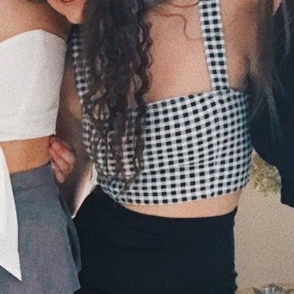 FOREVER 21 TOP